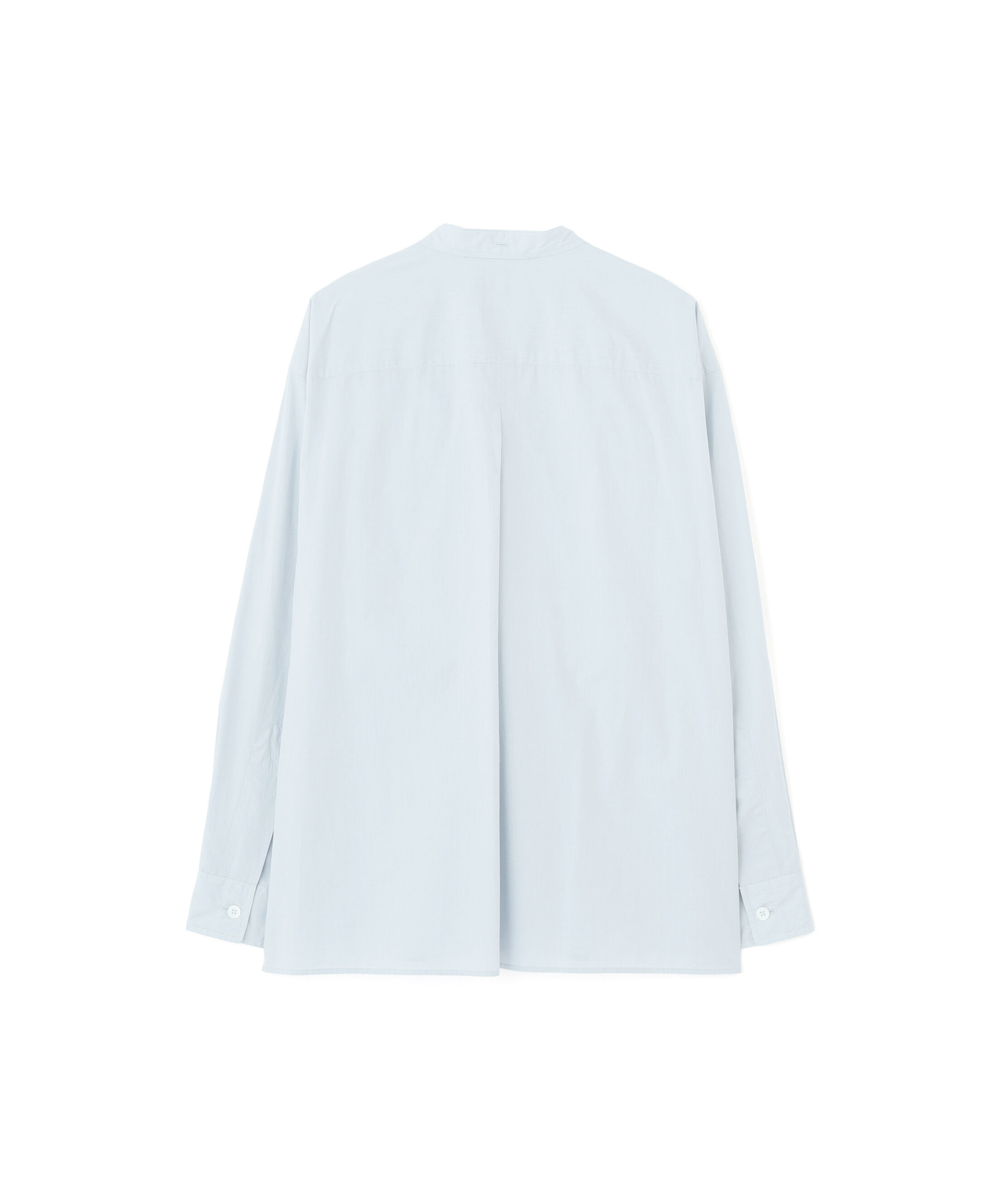 MARGARET HOWELL「SOFT COTTON END ON END SHIRT」|シャツ・ブラウス|