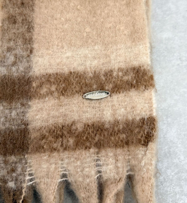 archives「チェックストール」|バンダナ・スカーフ|