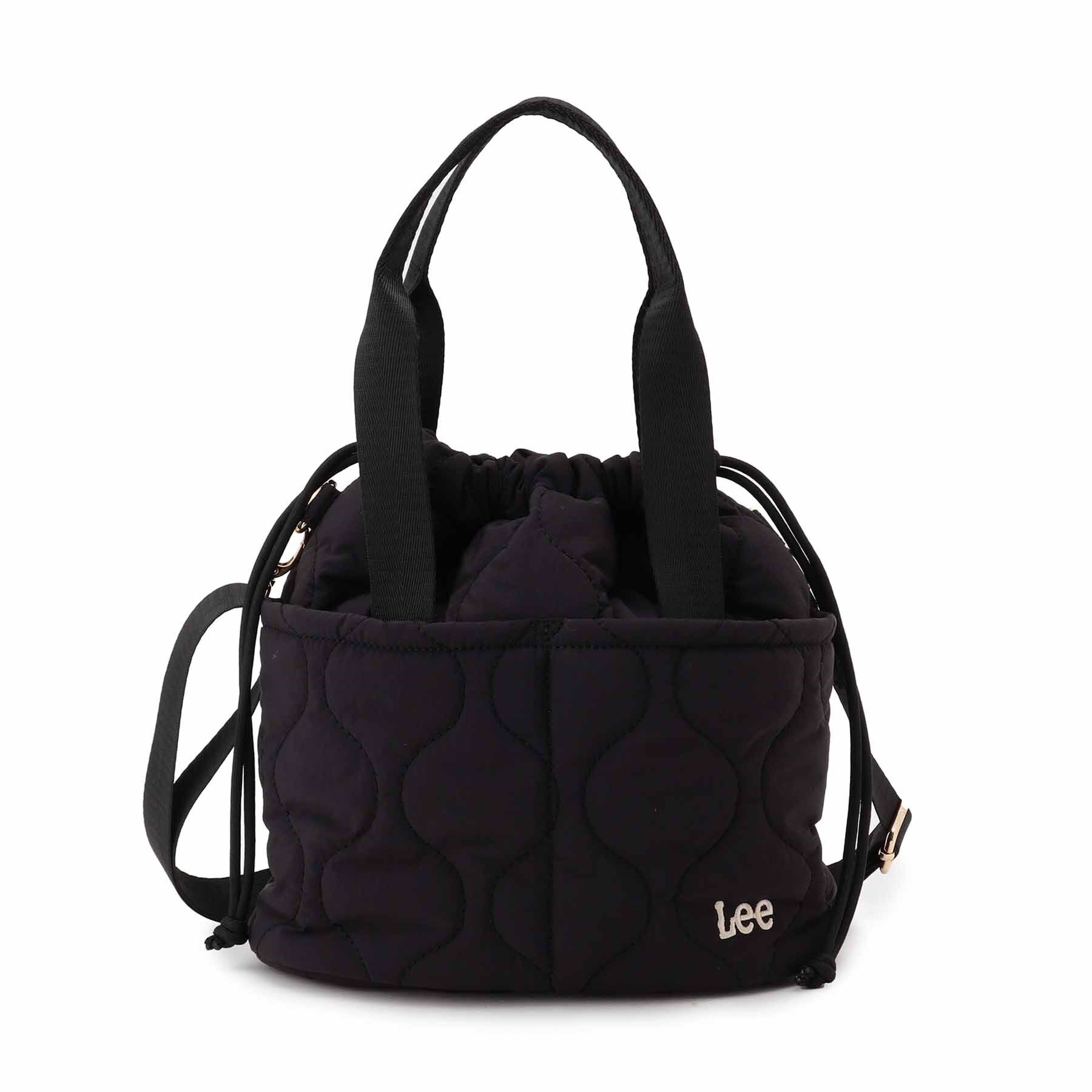 SHOO･LA･RUE「【Lee別注】巾着ショルダーバッグ」|ショルダー・メッセンジャー|