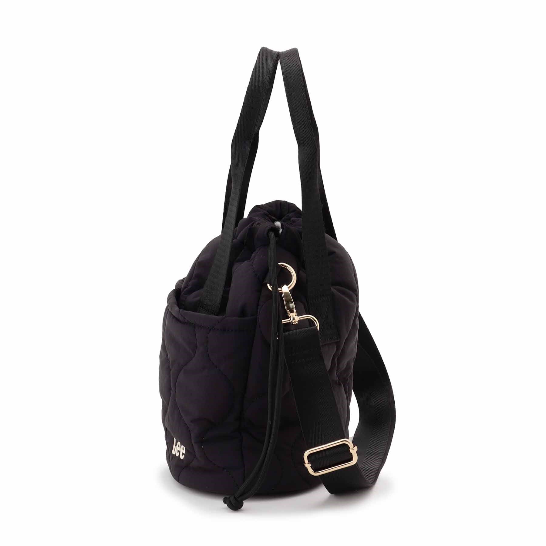 SHOO･LA･RUE「【Lee別注】巾着ショルダーバッグ」|ショルダー・メッセンジャー|