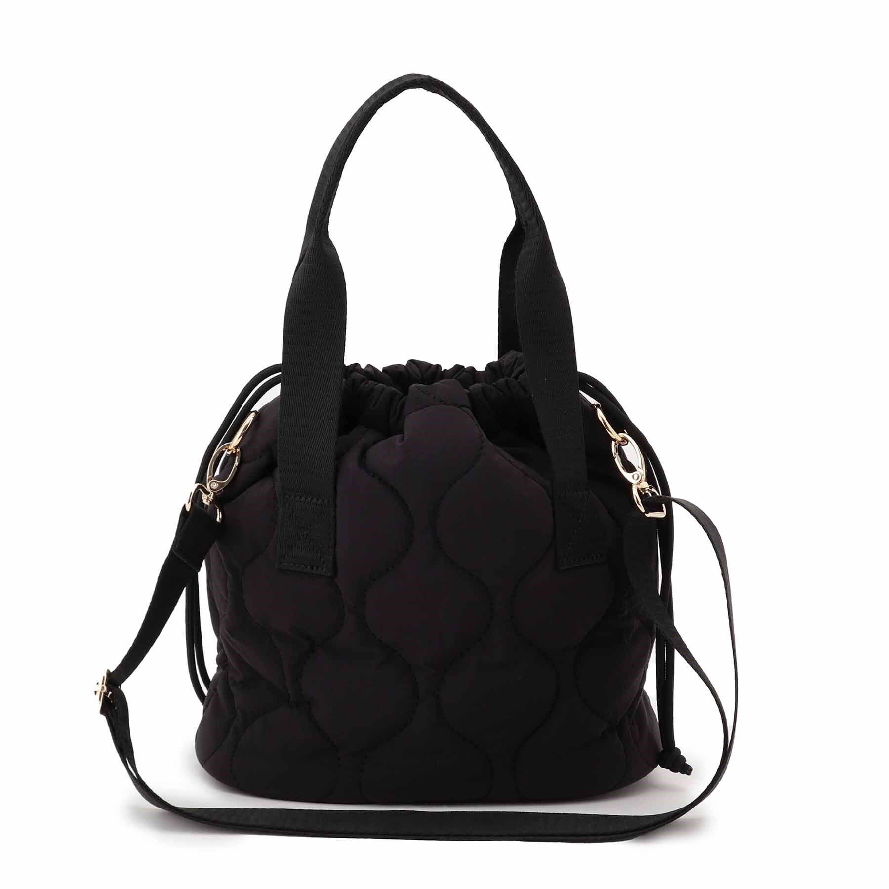 SHOO･LA･RUE「【Lee別注】巾着ショルダーバッグ」|ショルダー・メッセンジャー|