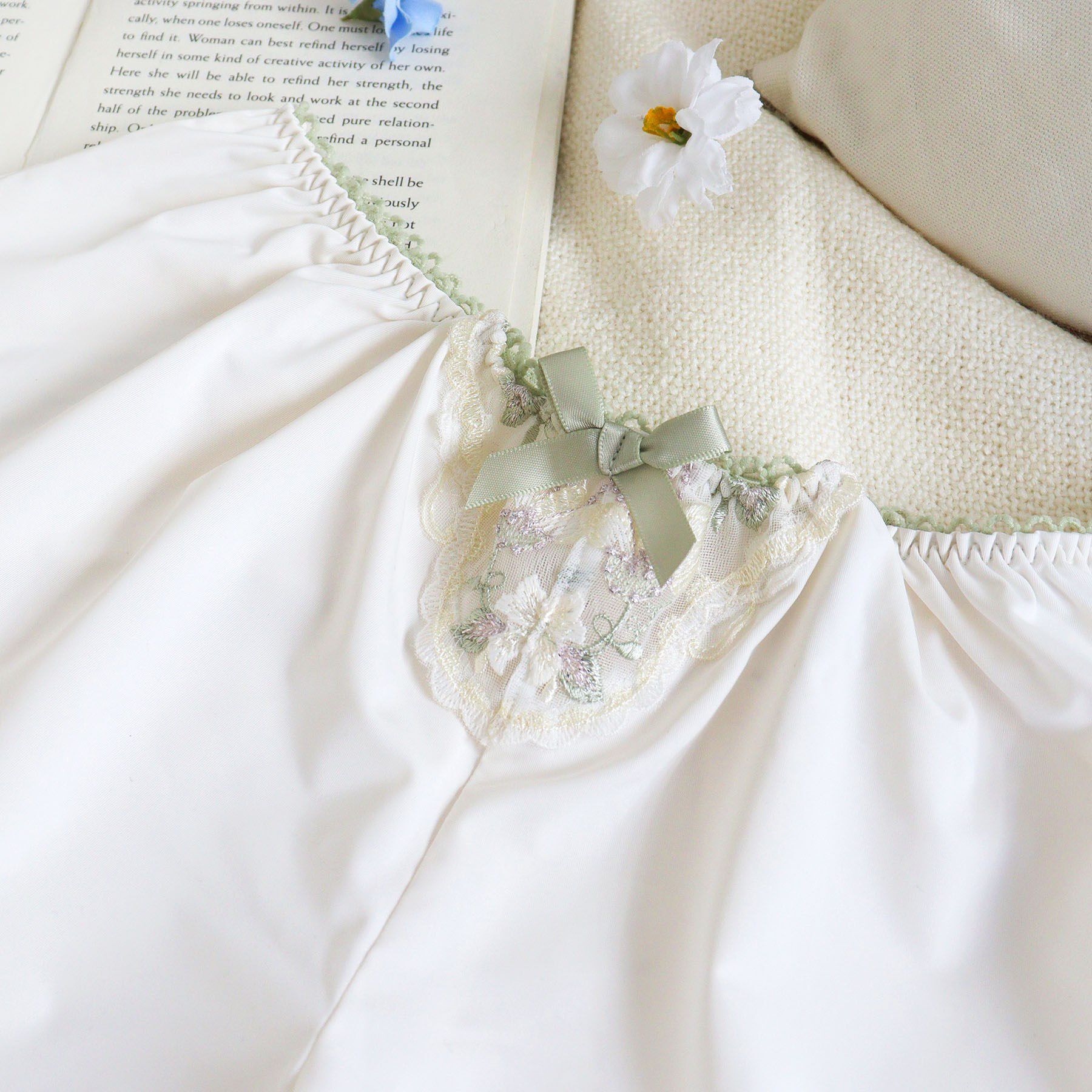 Risa Magli「ソア タップパンツ」|インナー|