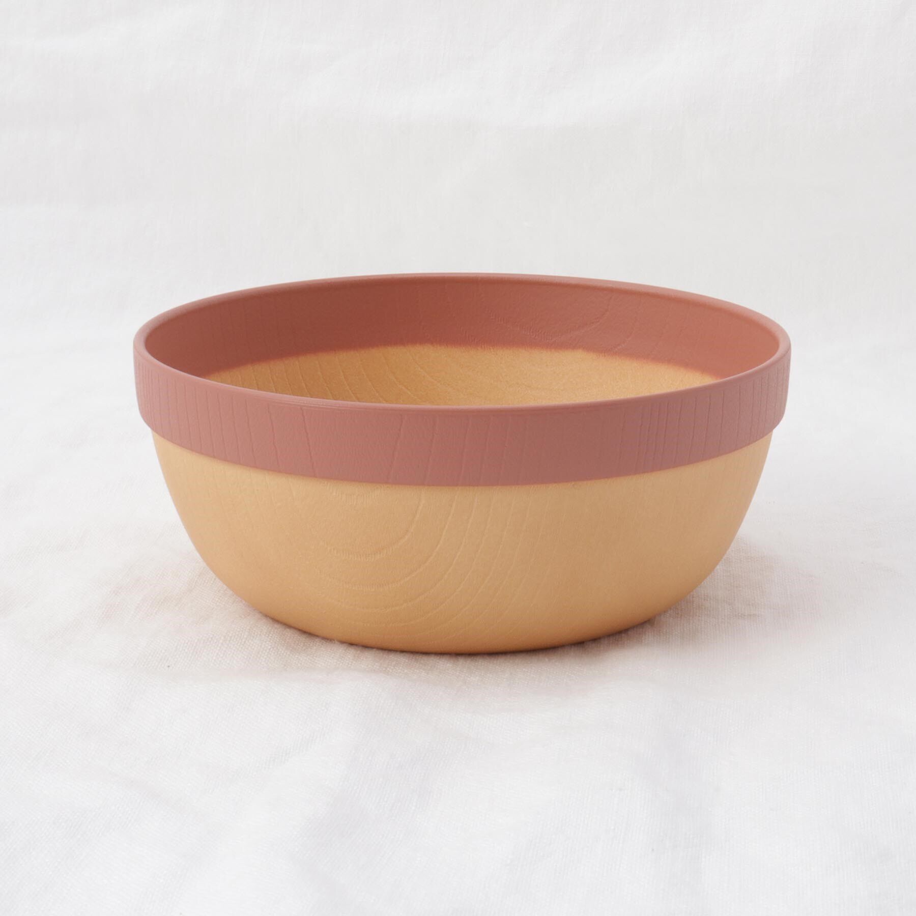 212 KITCHEN STORE「MUSUBI 塗分け ボウル S NB/PK」|食器・キッチングッズ|