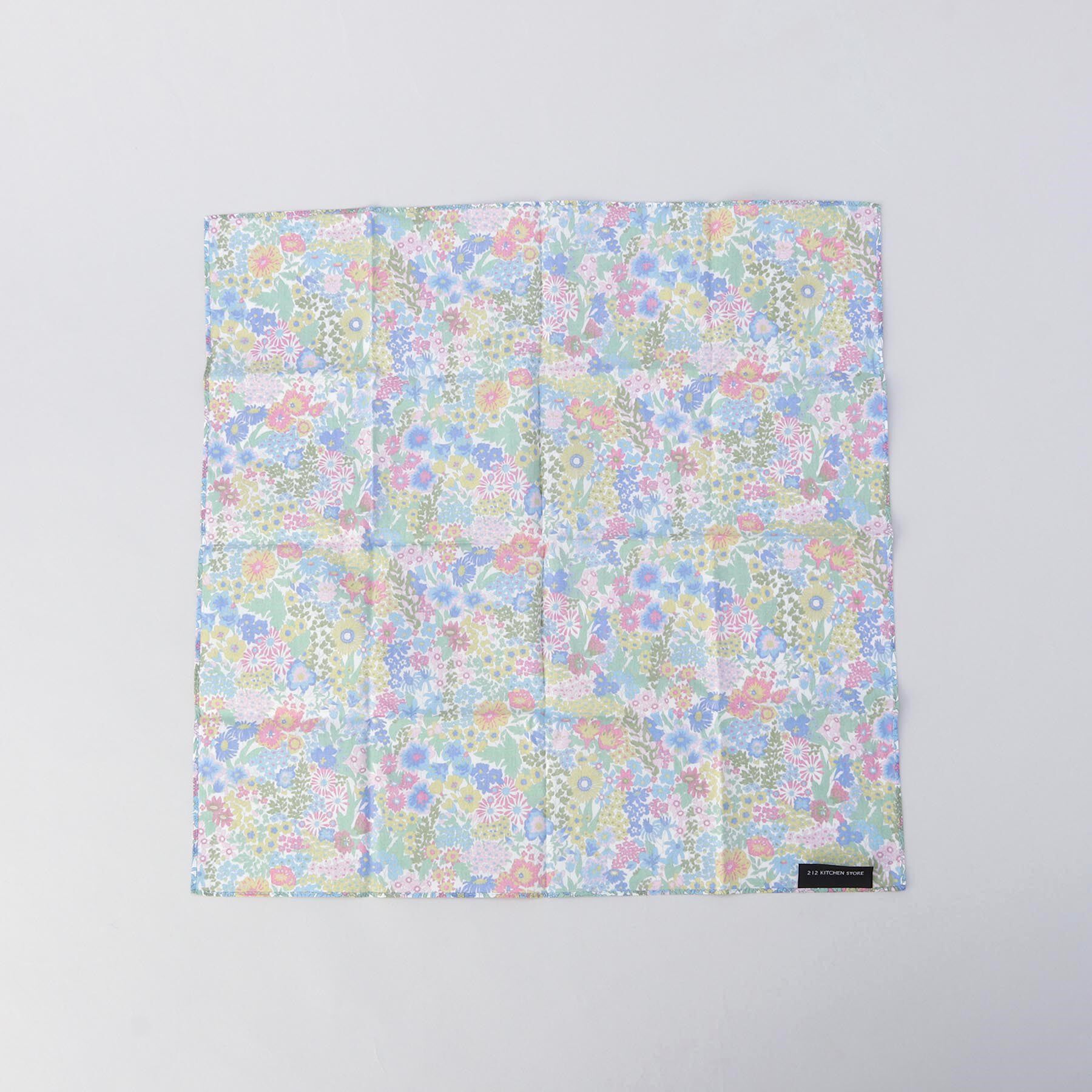 212 KITCHEN STORE「マルチクロス マーガレットアニー BL ＜フローレットロンドン＞」|食器・キッチングッズ|