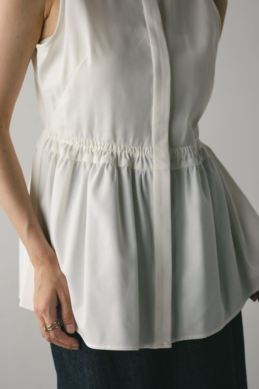 STYLEMIXER「2ピースボレロセットブラウス」|シャツ・ブラウス|