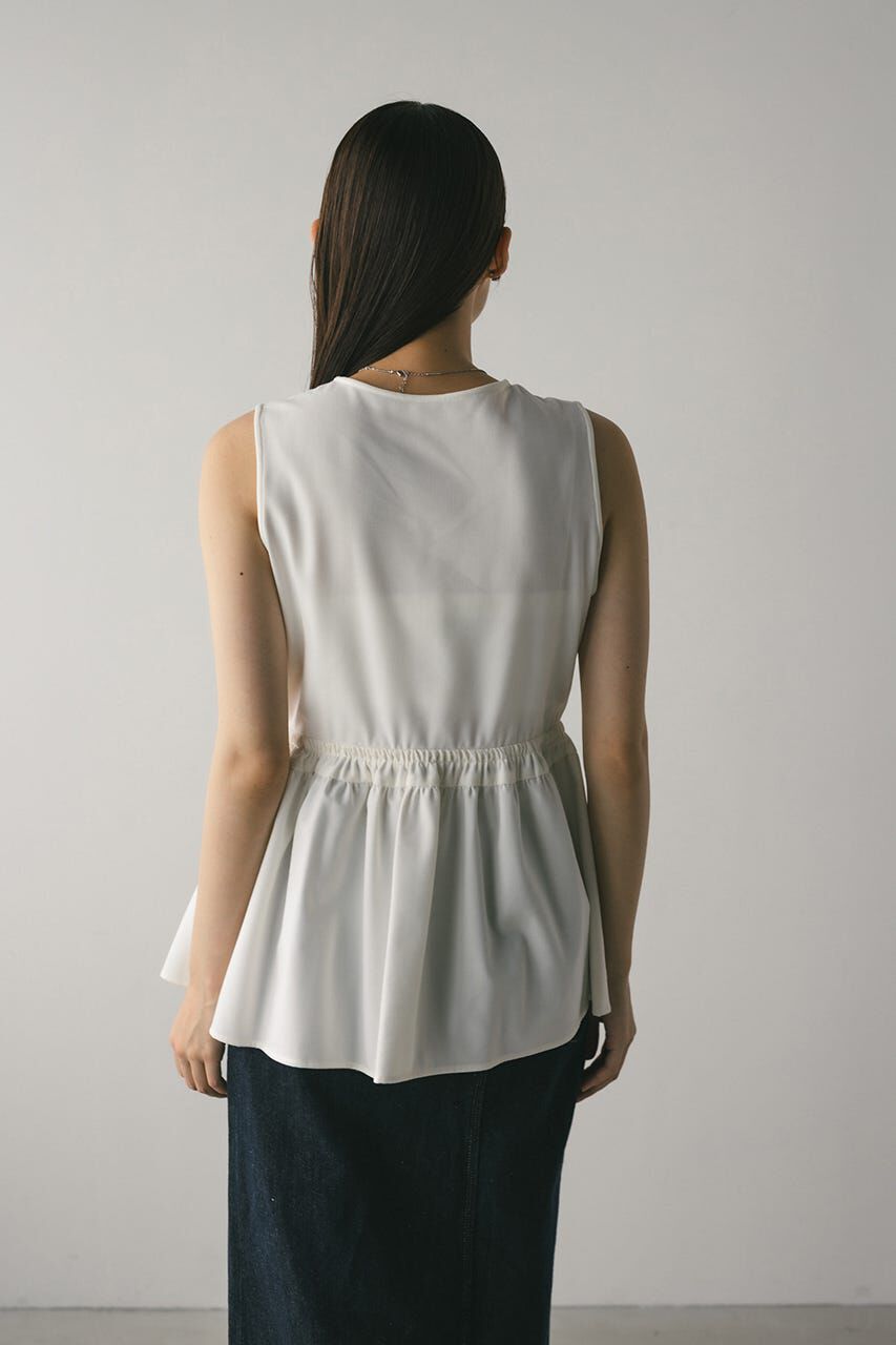 STYLEMIXER「2ピースボレロセットブラウス」|シャツ・ブラウス|