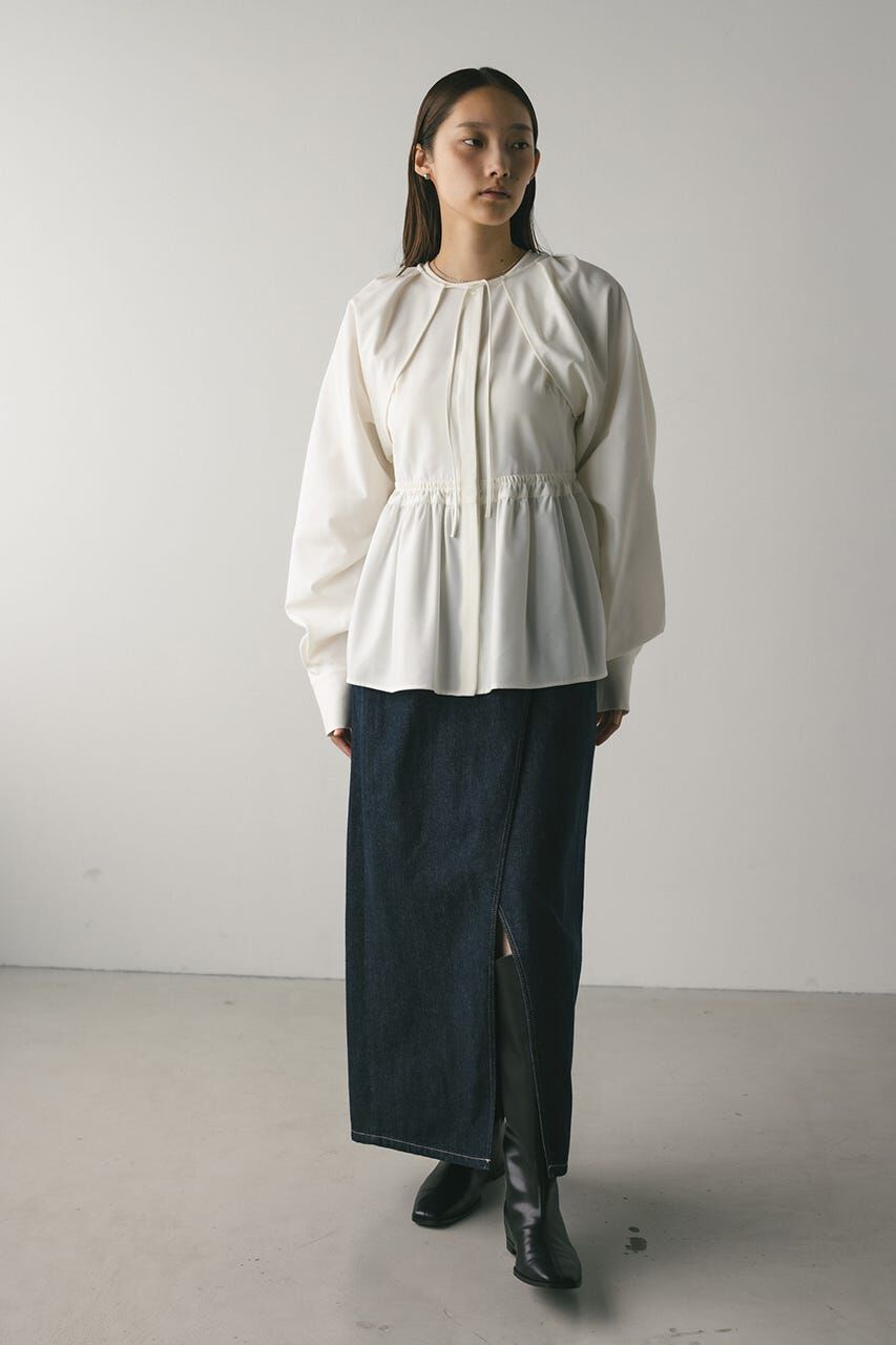 STYLEMIXER「2ピースボレロセットブラウス」|シャツ・ブラウス|