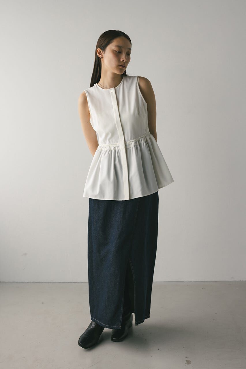 STYLEMIXER「2ピースボレロセットブラウス」|シャツ・ブラウス|