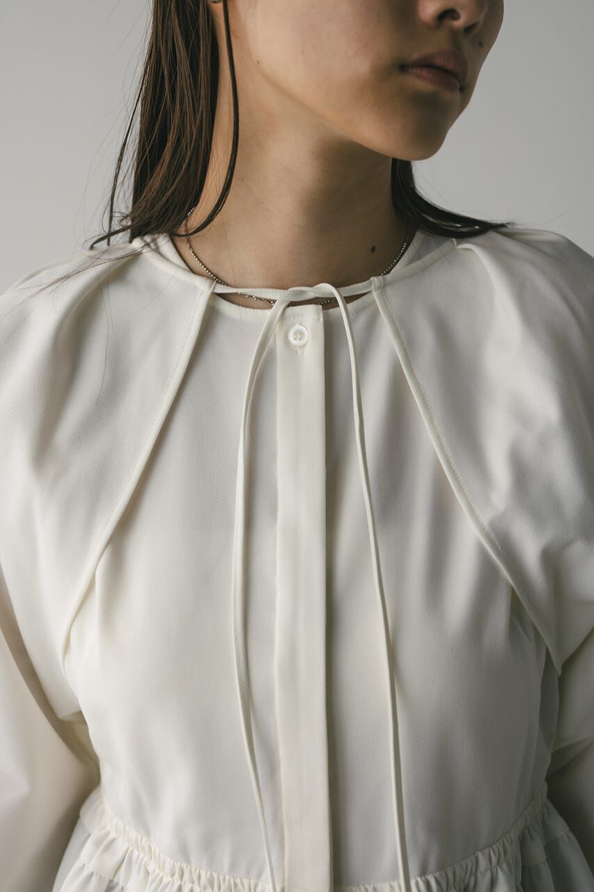 STYLEMIXER「2ピースボレロセットブラウス」|シャツ・ブラウス|