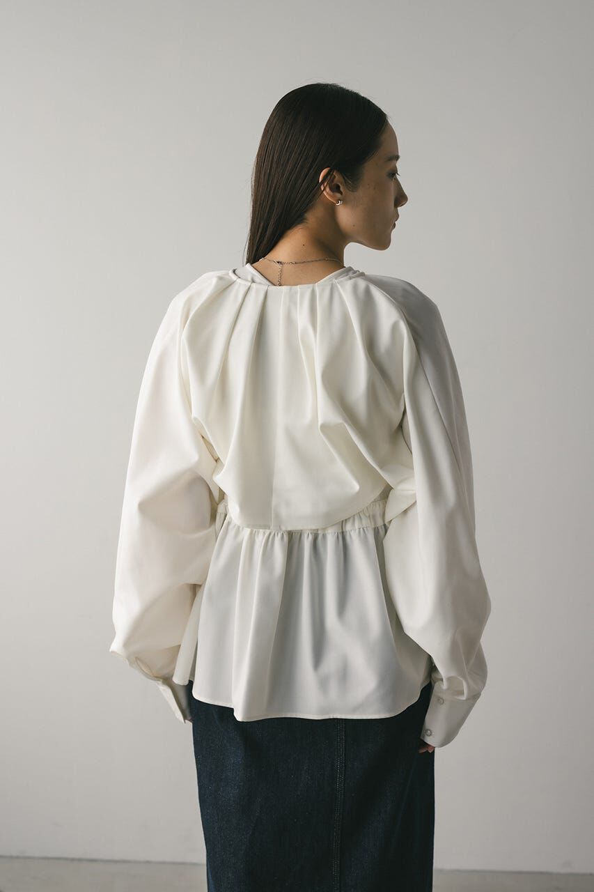 STYLEMIXER「2ピースボレロセットブラウス」|シャツ・ブラウス|