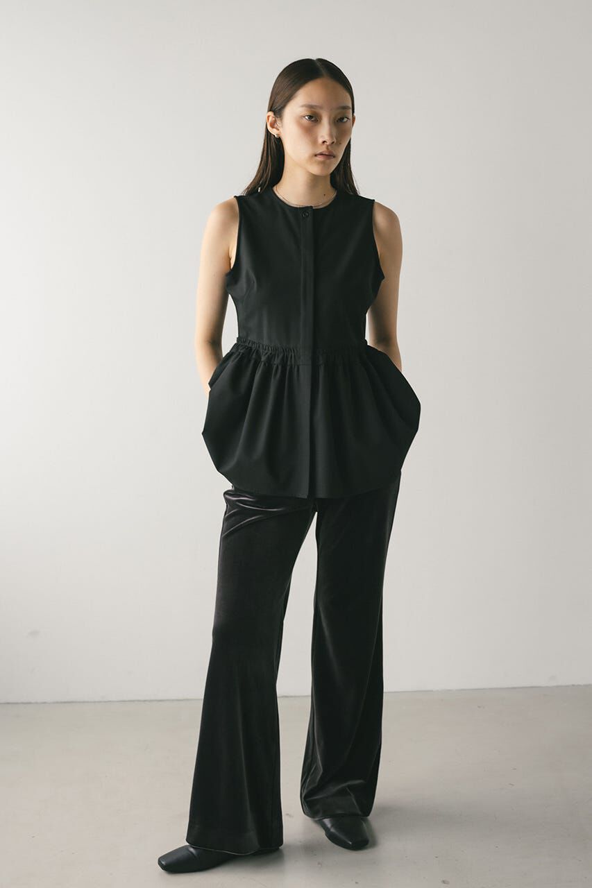 STYLEMIXER「2ピースボレロセットブラウス」|シャツ・ブラウス|BLK