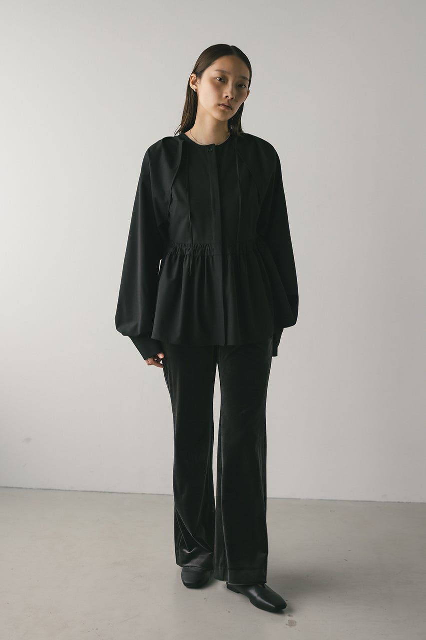 STYLEMIXER「2ピースボレロセットブラウス」|シャツ・ブラウス|