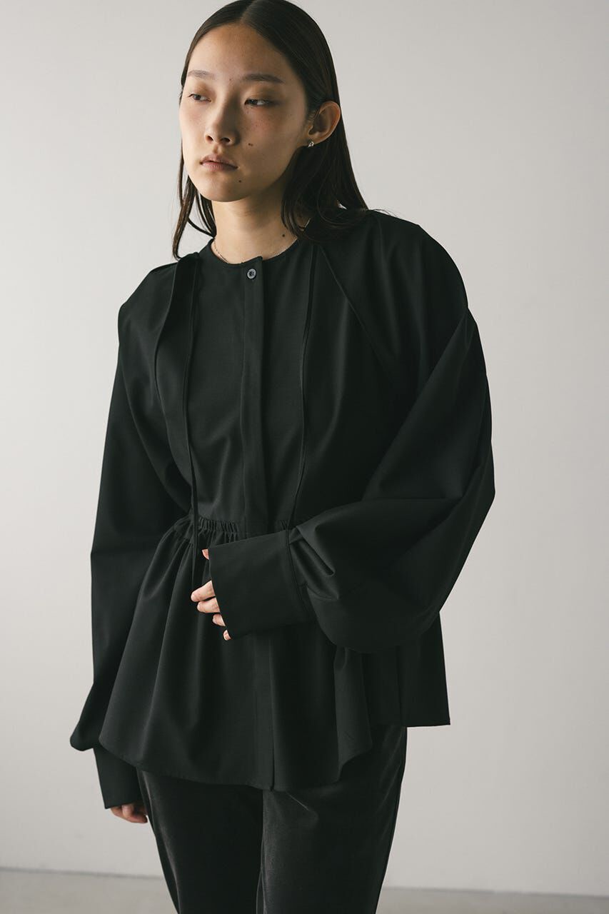 STYLEMIXER「2ピースボレロセットブラウス」|シャツ・ブラウス|