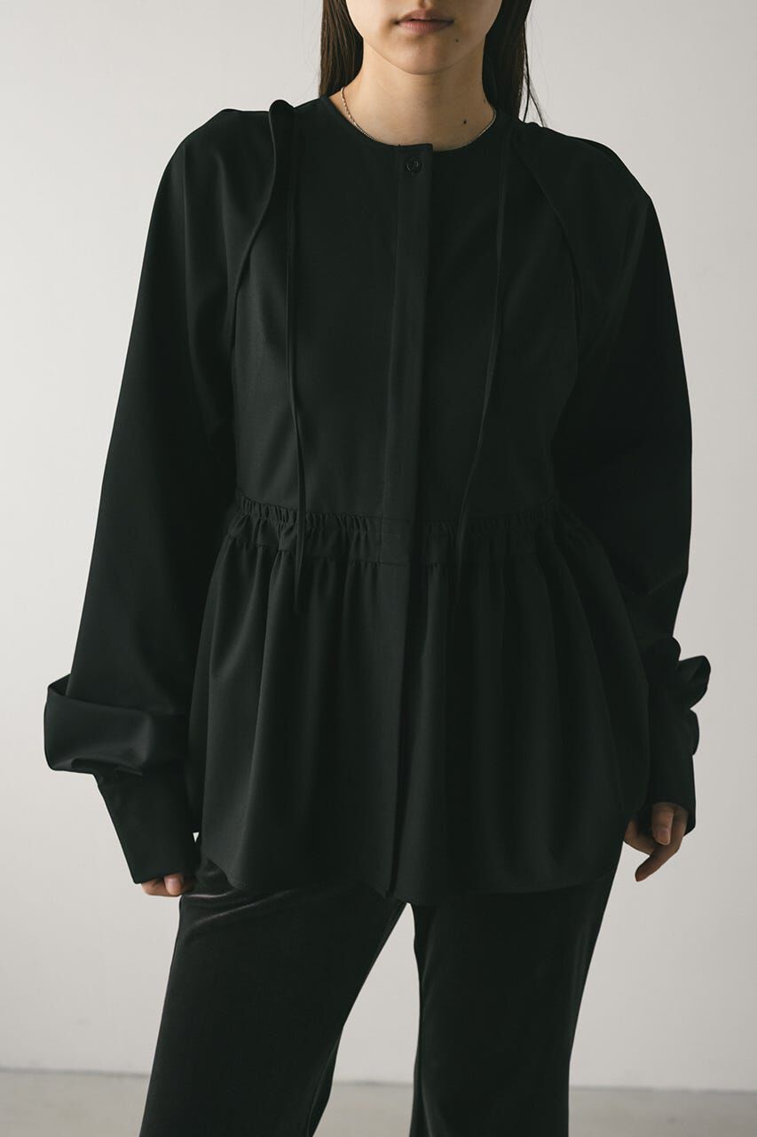 STYLEMIXER「2ピースボレロセットブラウス」|シャツ・ブラウス|