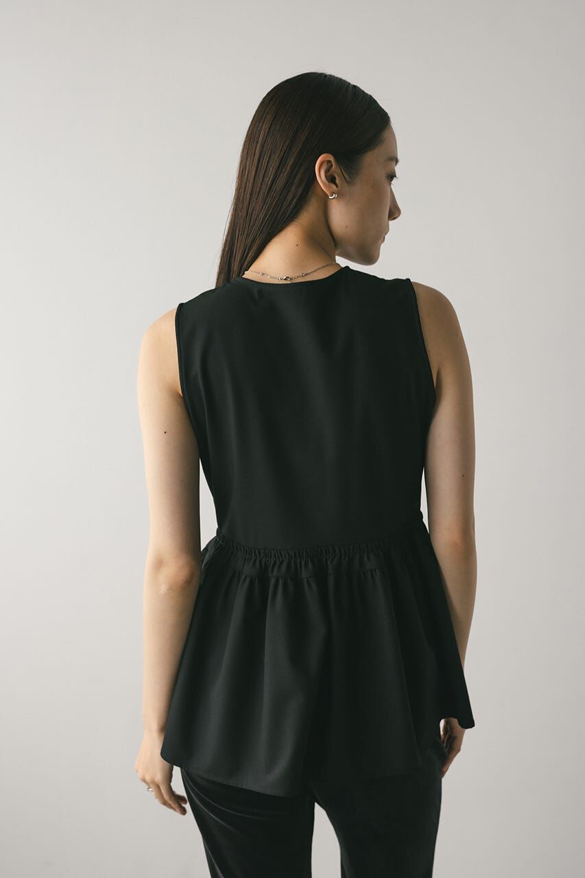 STYLEMIXER「2ピースボレロセットブラウス」|シャツ・ブラウス|