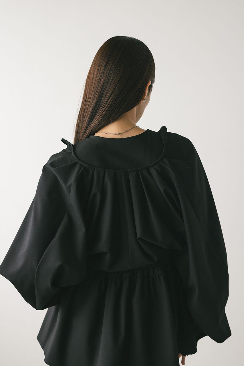 STYLEMIXER「2ピースボレロセットブラウス」|シャツ・ブラウス|