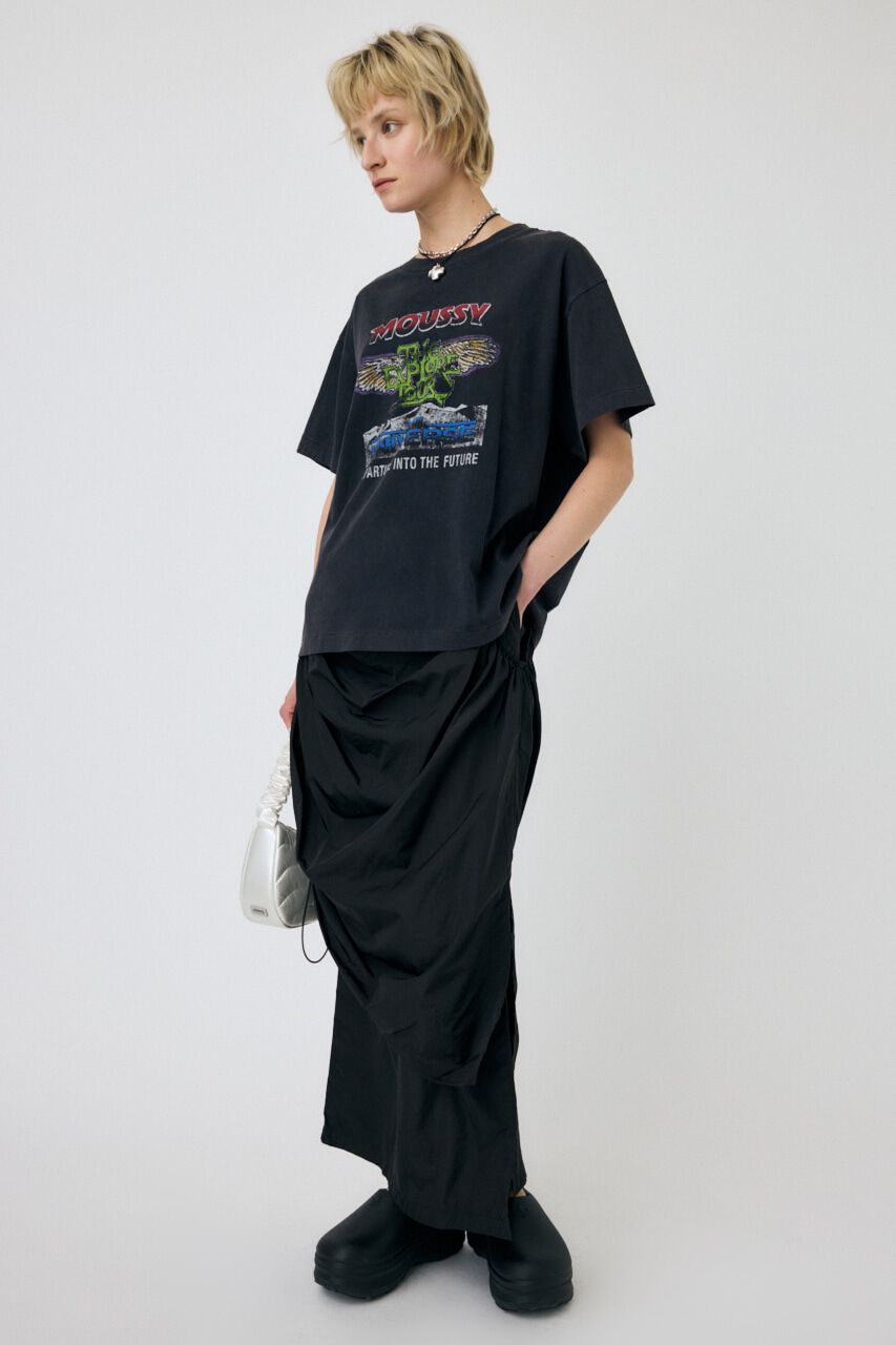 MOUSSY「MOUSSY TOUR 24 Tシャツ」|Tシャツ・カットソー|