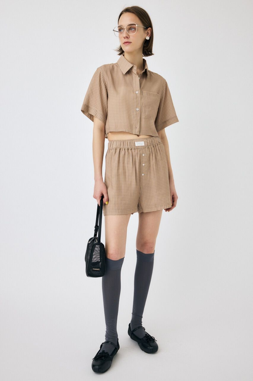 MOUSSY「RELAX ショーツ」|その他|