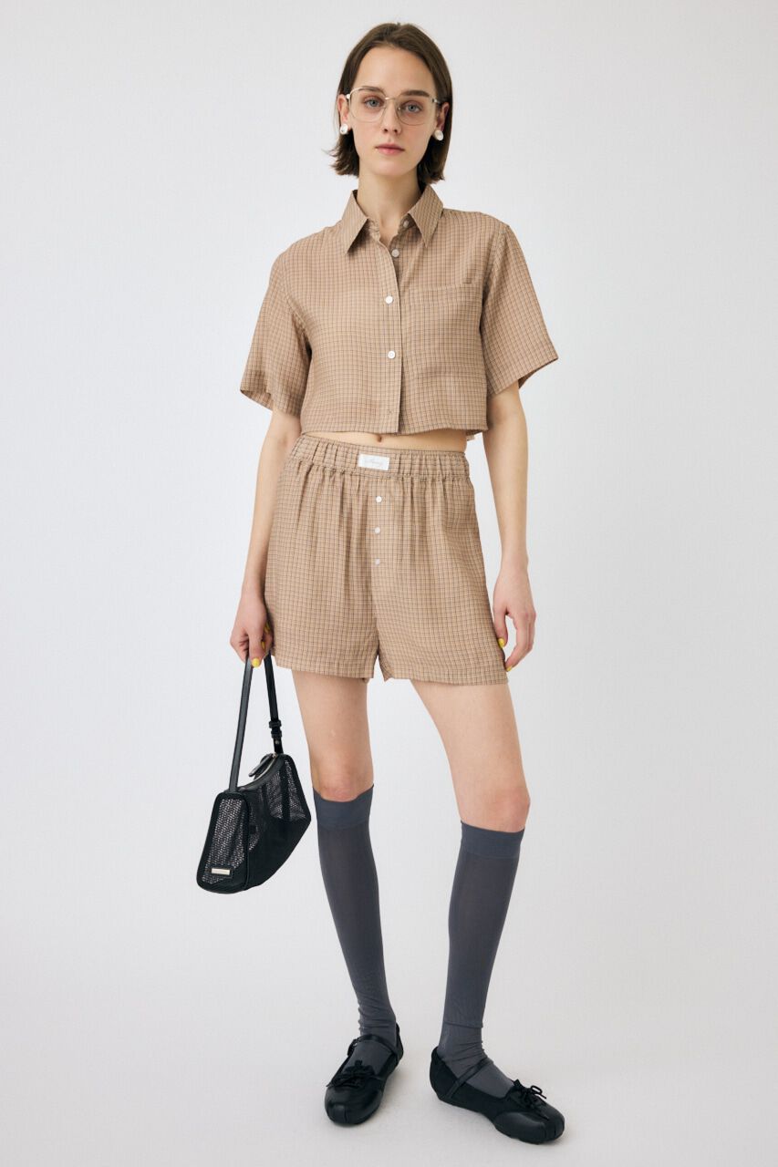 MOUSSY「RELAX ショーツ」|その他|