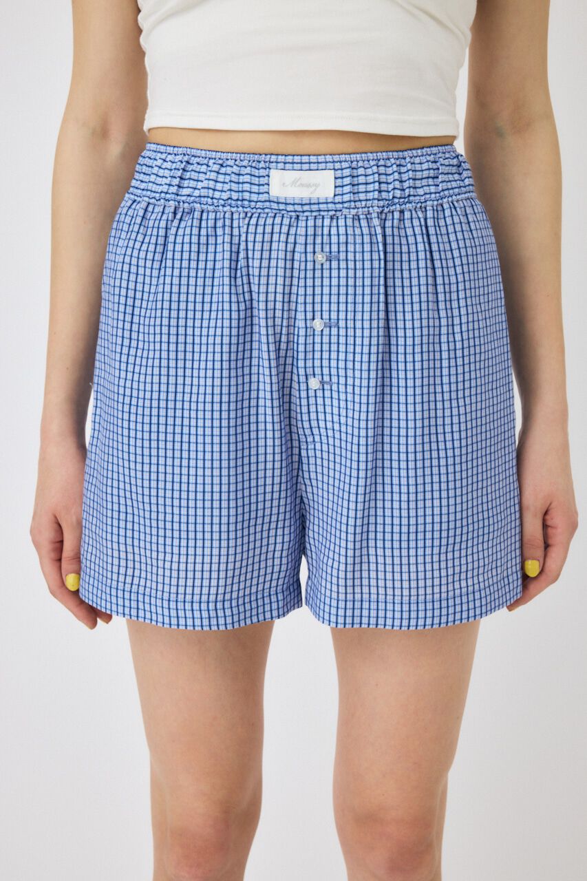 MOUSSY「RELAX ショーツ」|その他|BLU