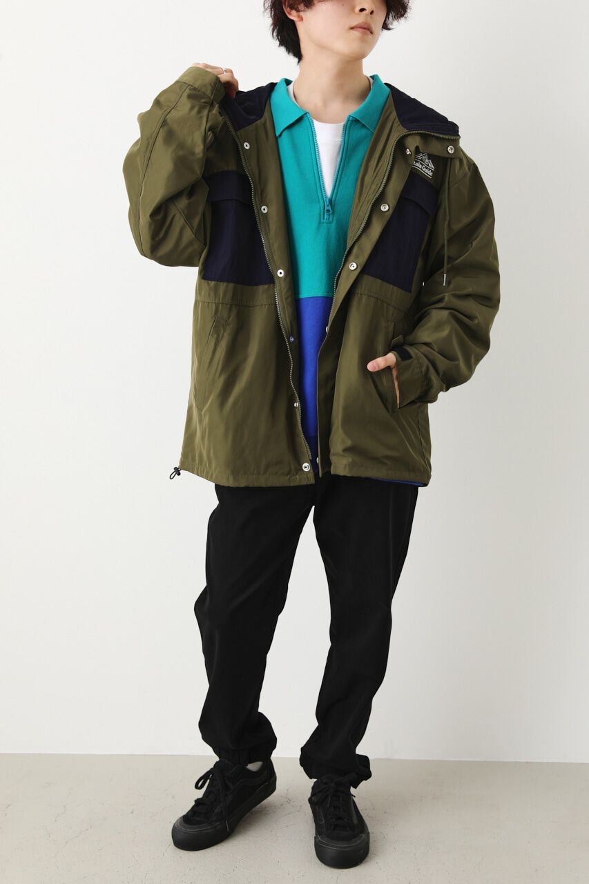 RODEO CROWNS「カラーマウンテンパーカー」|その他|