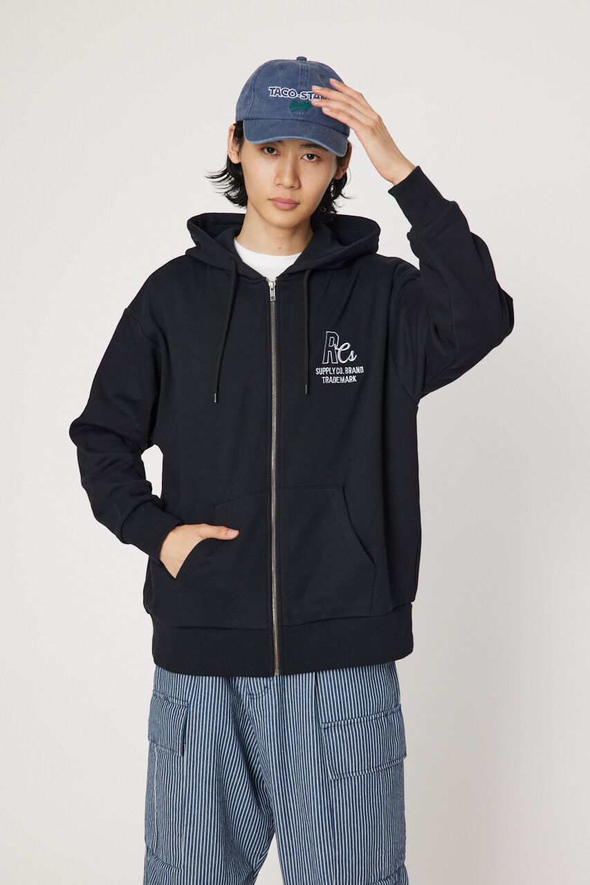 RODEO CROWNS「3D ZIP パーカー」|パーカー|