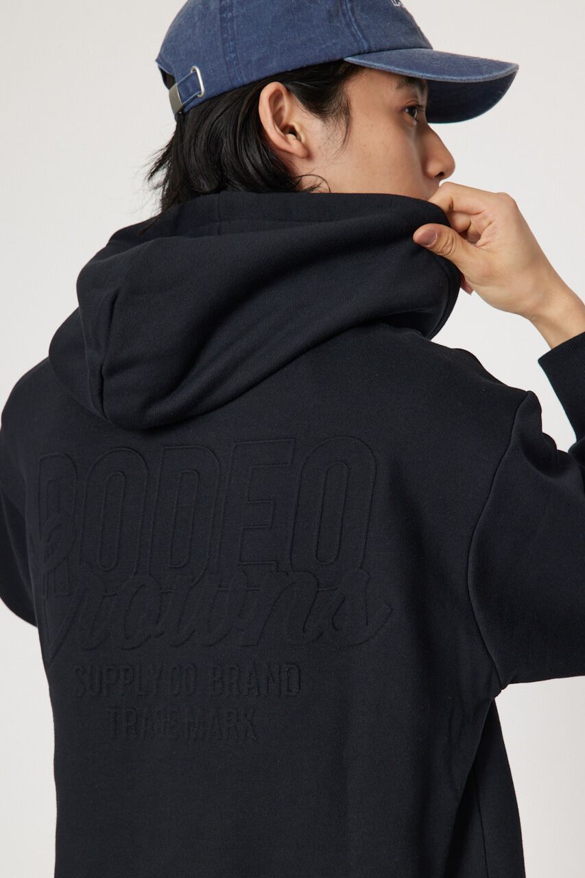 RODEO CROWNS「3D ZIP パーカー」|パーカー|