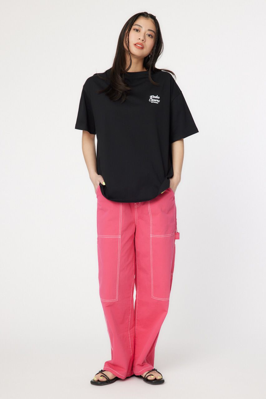 RODEO CROWNS「SUMMER FLOWER Tシャツ」|Tシャツ・カットソー|