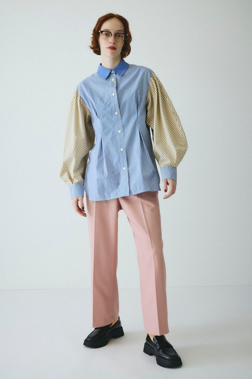 HeRIN.CYE「Color pants」|その他|