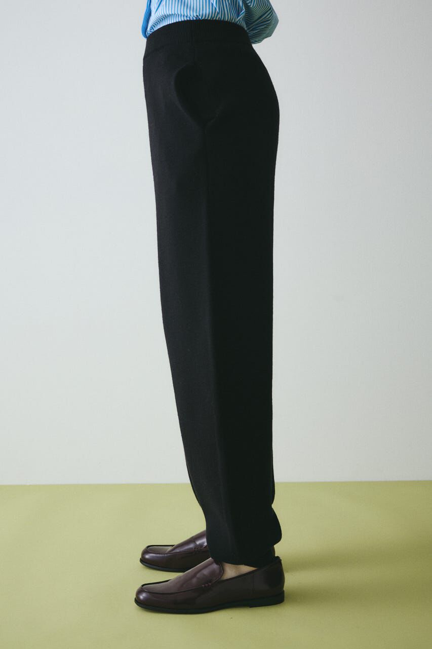 HeRIN.CYE「Cocoon knit pants」|その他|