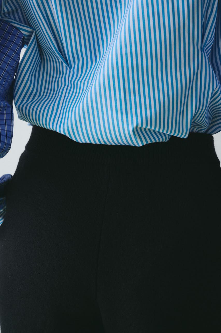 HeRIN.CYE「Cocoon knit pants」|その他|