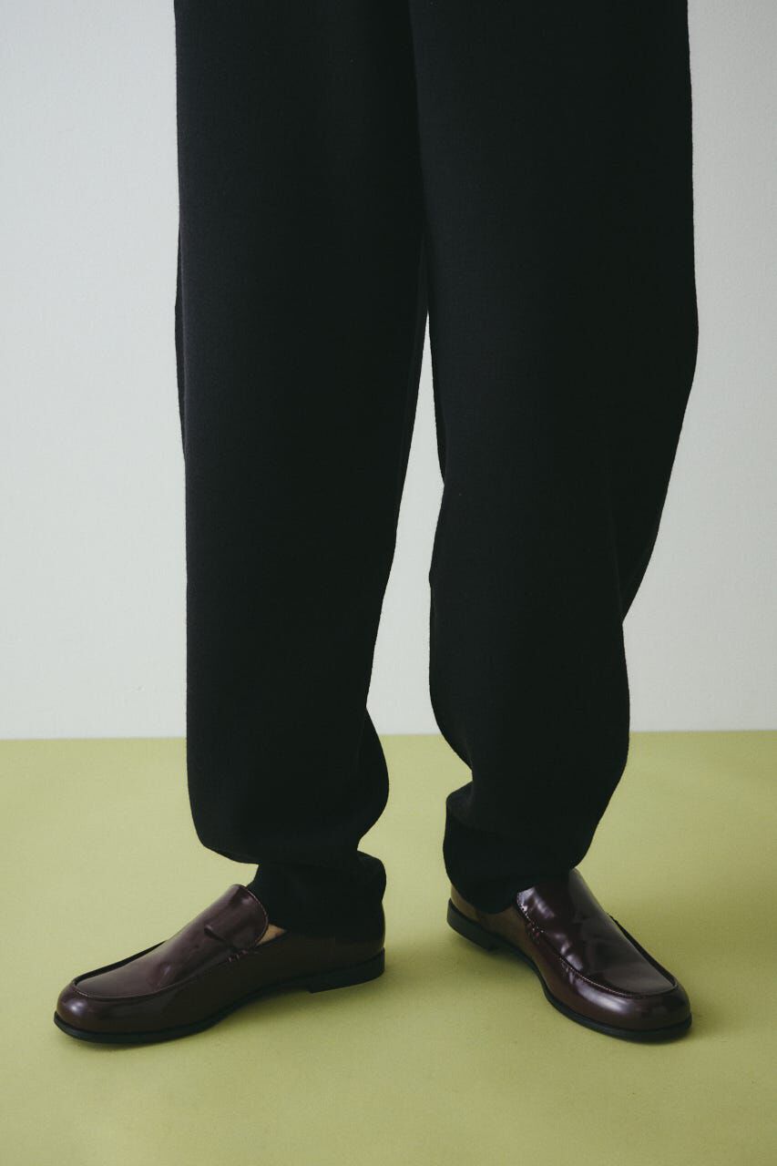 HeRIN.CYE「Cocoon knit pants」|その他|