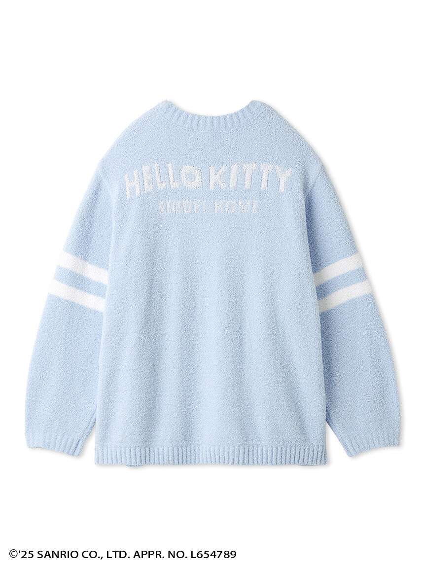 SNIDEL HOME「【WEB限定カラーあり】【HELLO KITTY】ニットプルオーバー」|ルームウェア|