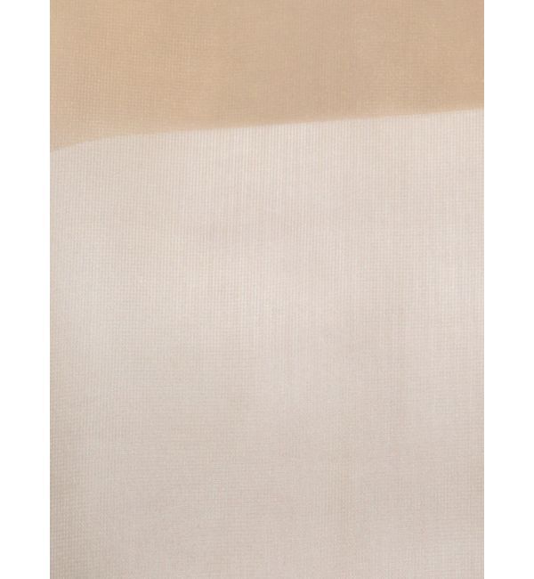 ELENDEEK「MESH BONDING CROPPED TOP」|シャツ・ブラウス|