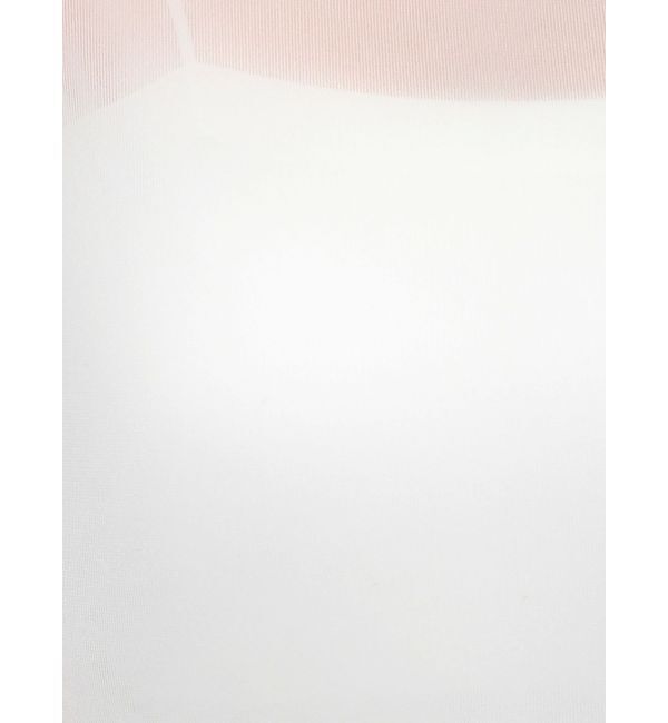 ELENDEEK「MESH BONDING CROPPED TOP」|シャツ・ブラウス|