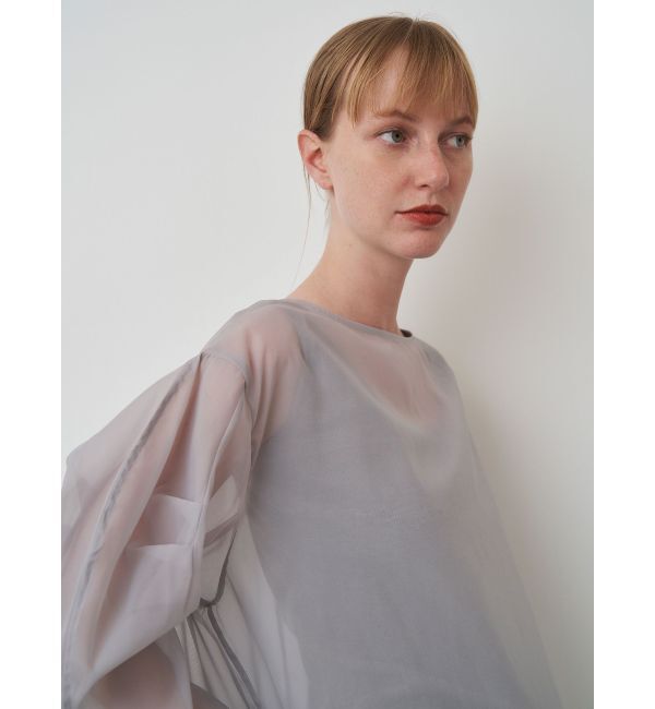 ELENDEEK「SHEER TOPS SET CS」|Tシャツ・カットソー|