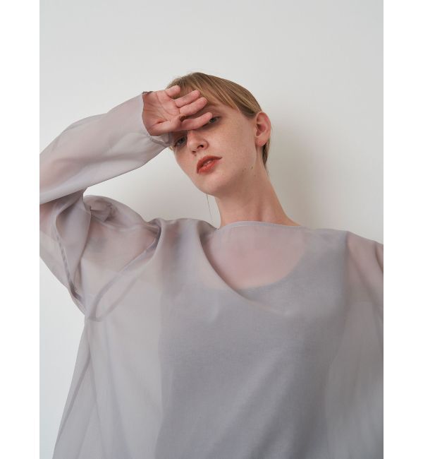 ELENDEEK「SHEER TOPS SET CS」|Tシャツ・カットソー|