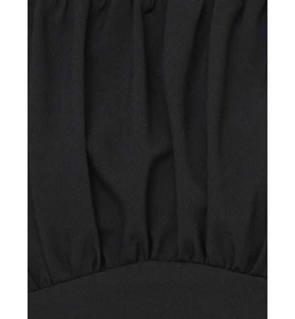 RESEXXY「バックリボンスクエアブラウス【セットアップ着用可能】」|シャツ・ブラウス|