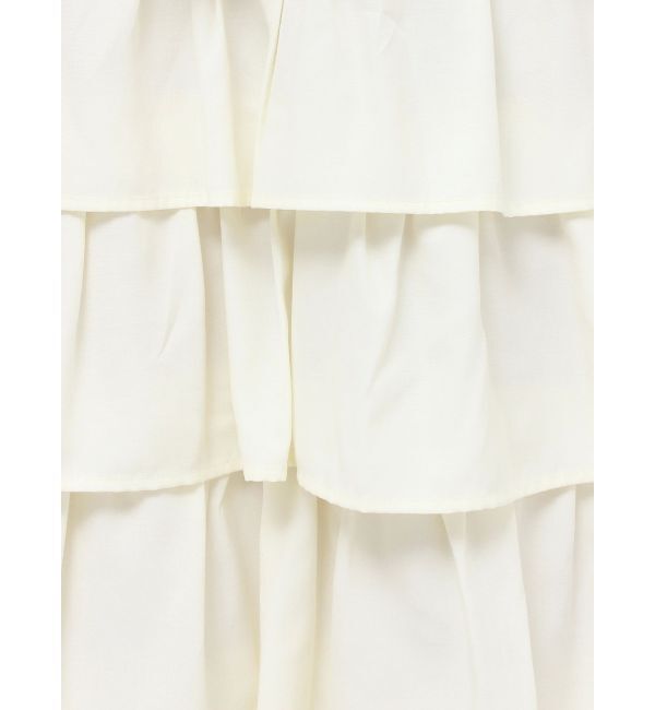 RESEXXY「オーバーラップフリルスカート」|スカート|