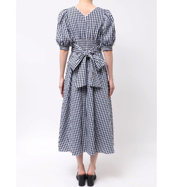 dazzlin「レースドッキングスリーブワンピース」|ワンピース|