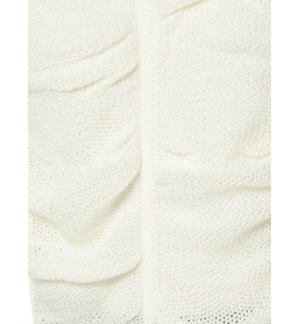 EMODA「ワイドドレープニット」|ニット・セーター|