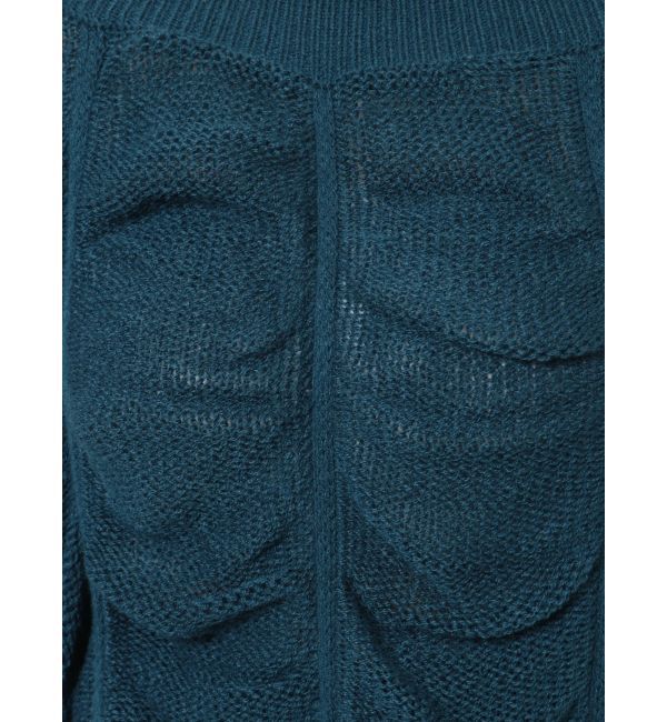 EMODA「ワイドドレープニット」|ニット・セーター|