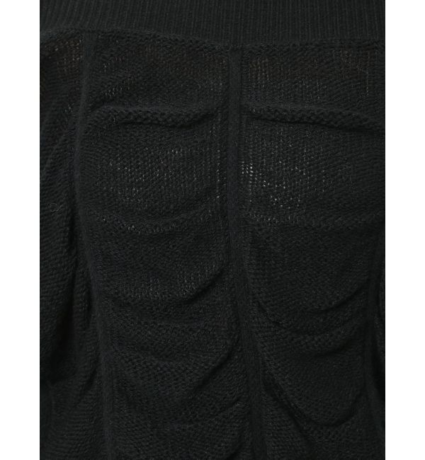 EMODA「ワイドドレープニット」|ニット・セーター|