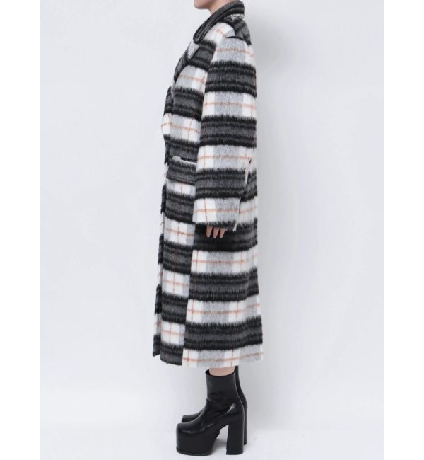 EMODA「ダブルオーバーコート」|その他|