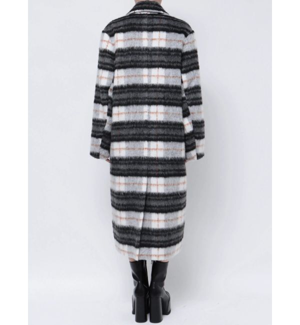 EMODA「ダブルオーバーコート」|その他|