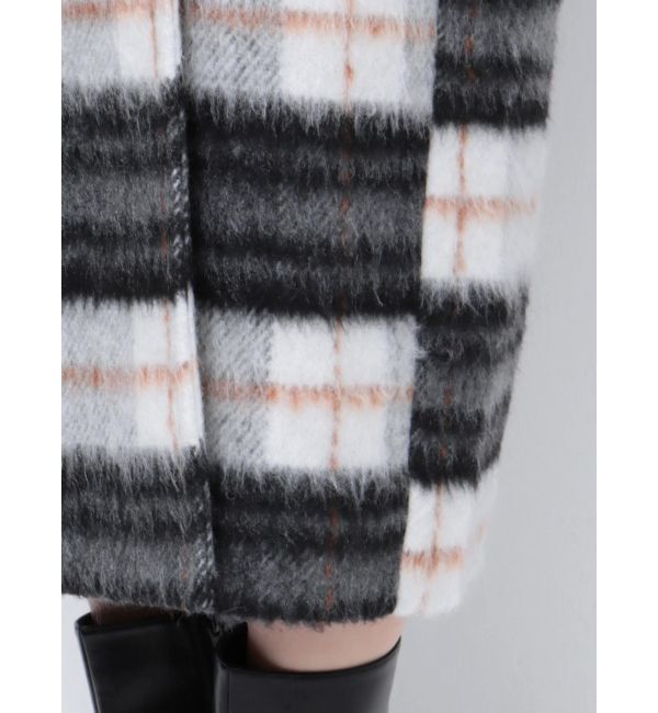 EMODA「ダブルオーバーコート」|その他|