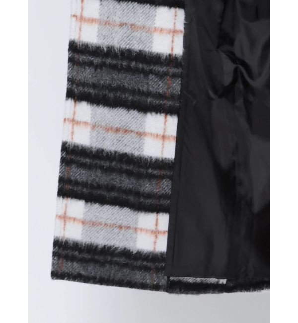 EMODA「ダブルオーバーコート」|その他|