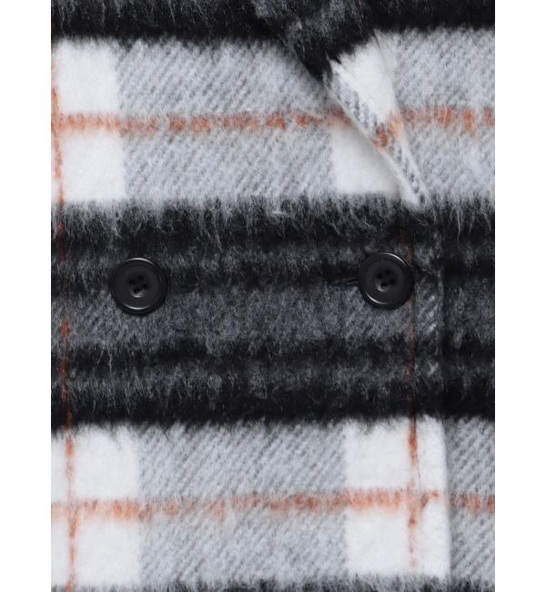 EMODA「ダブルオーバーコート」|その他|