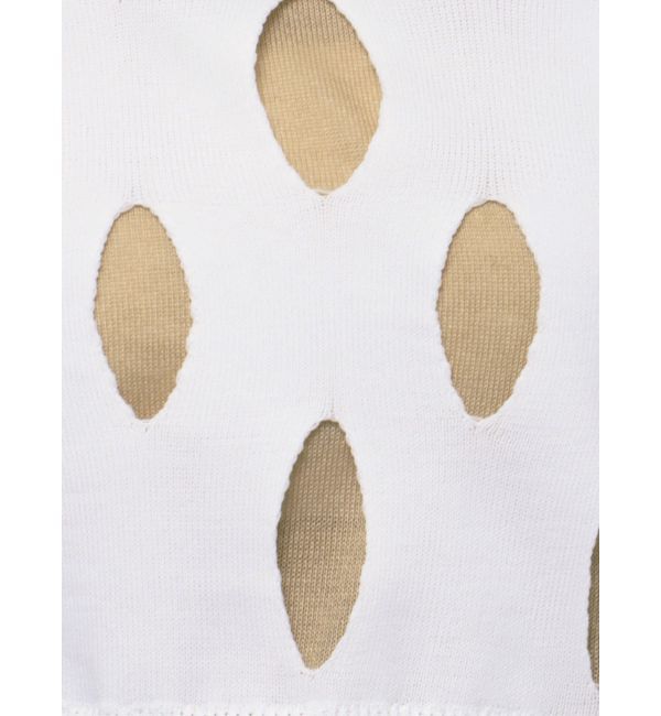 EMODA「ホールレイヤードニット」|ニット・セーター|