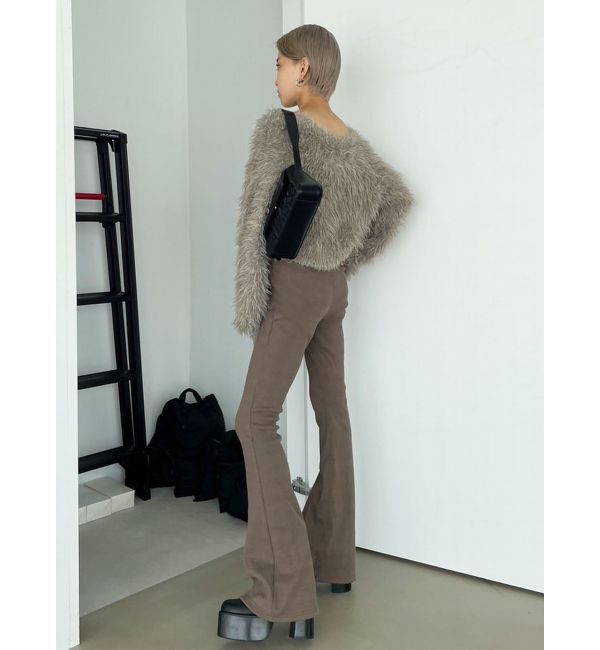 EMODA「サイドゴアラウンドブーツ」|その他|